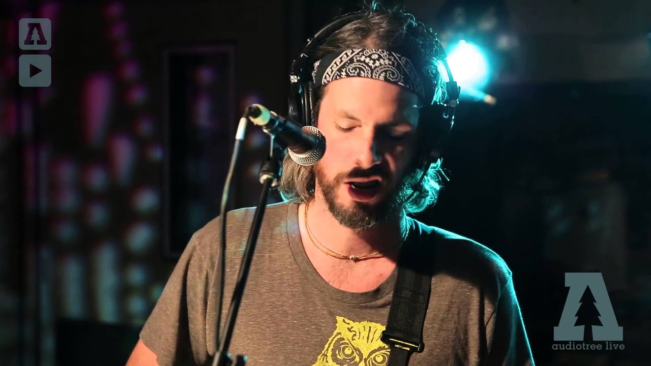 Rx Bandits performing live on stage